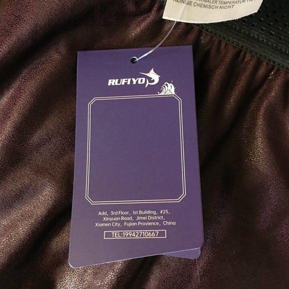 RUFIYO Fitness Golf Tennis Skirt  🎾 ⛳    NEW!! - Picture 8 of 11